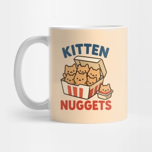 kitten-nuggets Mug